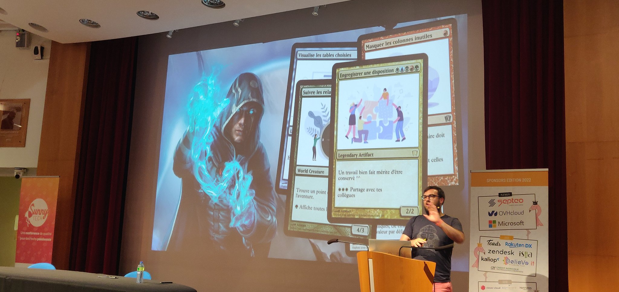 Azimutt talk at Sunny Tech